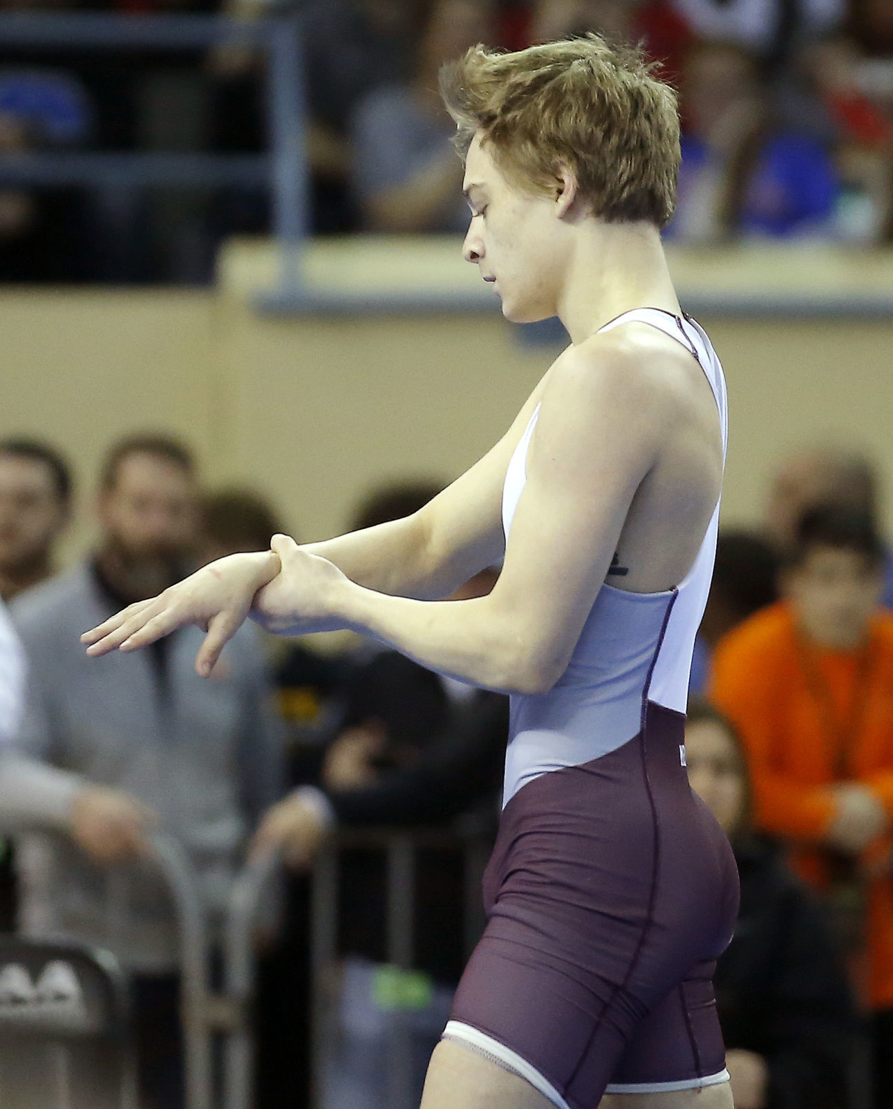 High School Wrestling